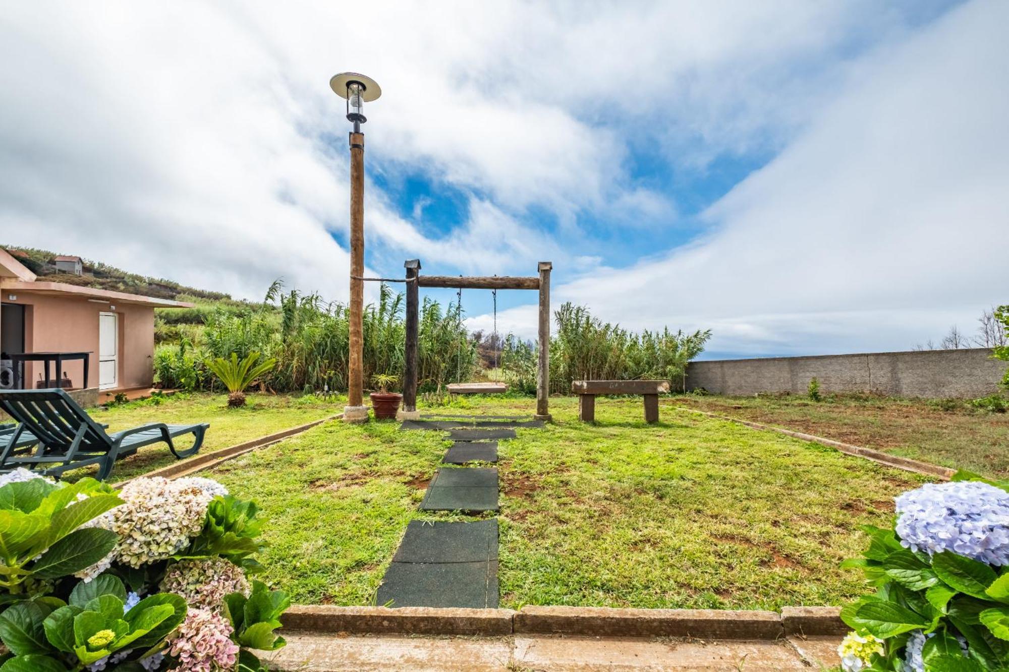 Casas Do Salao By Madeira Sun Travel Appartement Porto Moniz Buitenkant foto